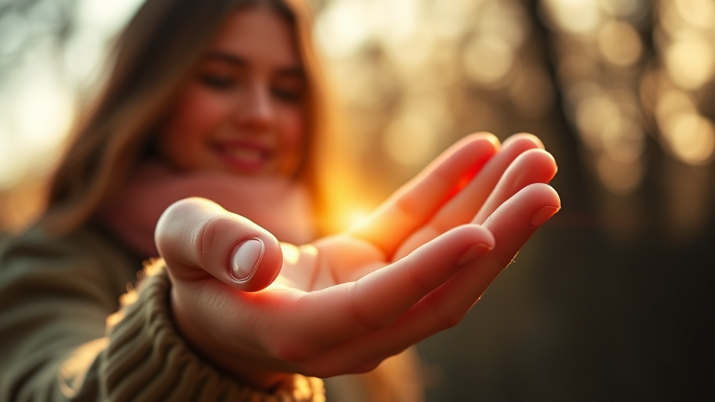 모바일 로또 도입 배경 (realistic 스타일)