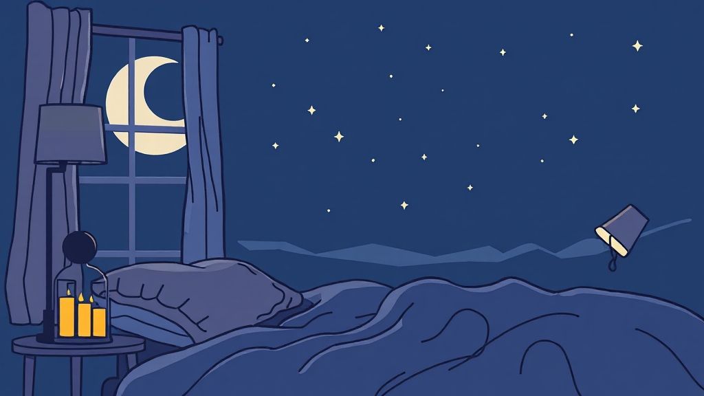 귀울림(이명) 자가 진단 체크리스트 (illustration 스타일)