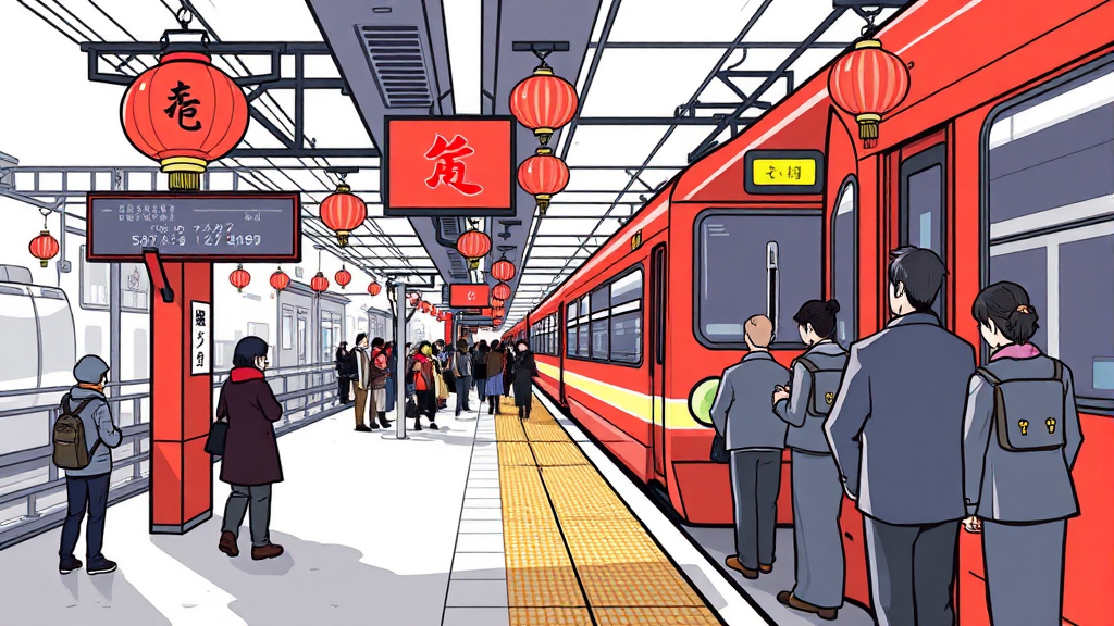 SRT 예매 방법 (illustration 스타일)