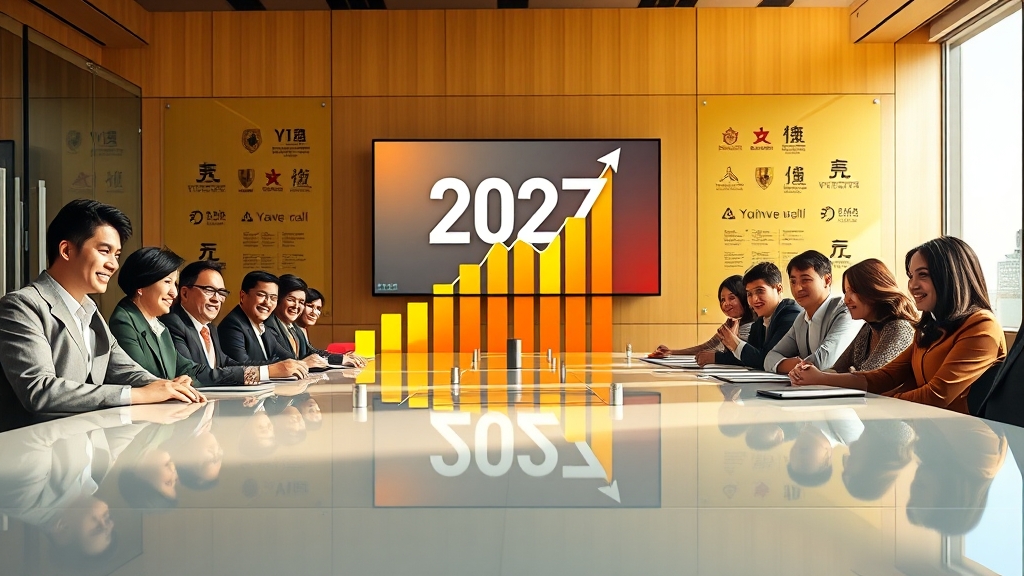 밸류업 및 주주환원 정책 (realistic 스타일)