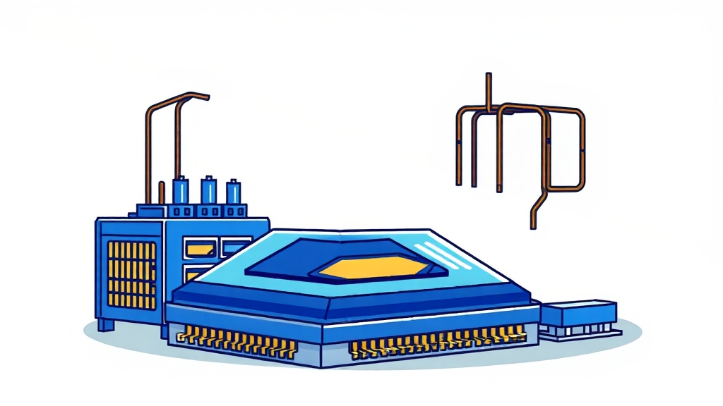 AI 팩토리 구축 기대 효과 (cartoon 스타일)