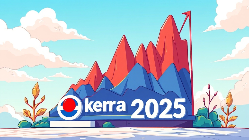 한국콜마 재무 분석 및 투자 정보 (cartoon 스타일)