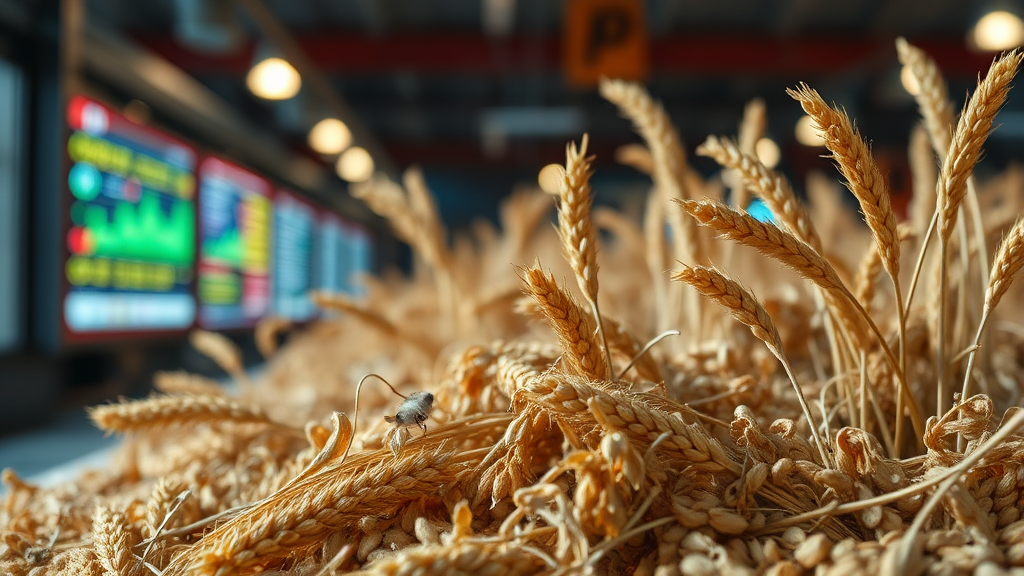 AI 시대, 투자 전략과 시장 전망 (realistic 스타일)