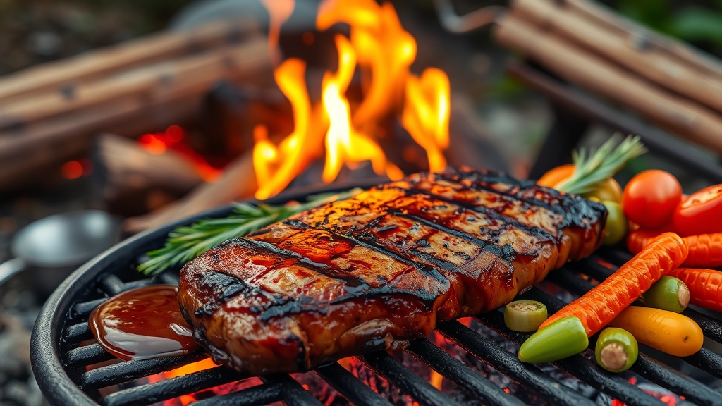 핵심 재료 준비 노하우 (realistic 스타일)