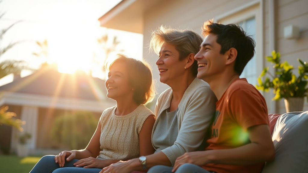 주의사항 및 유의점 (realistic 스타일)