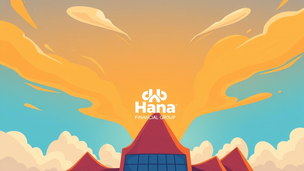 증권사 전망 및 목표 주가 (cartoon 스타일)