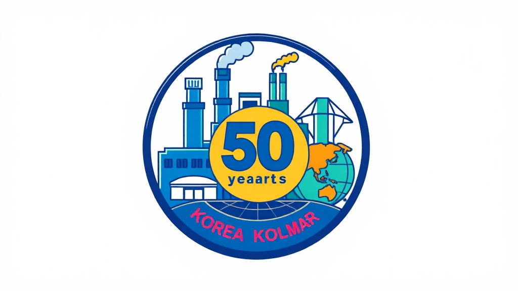 한국콜마, OEM/ODM 사업이란? (cartoon 스타일)