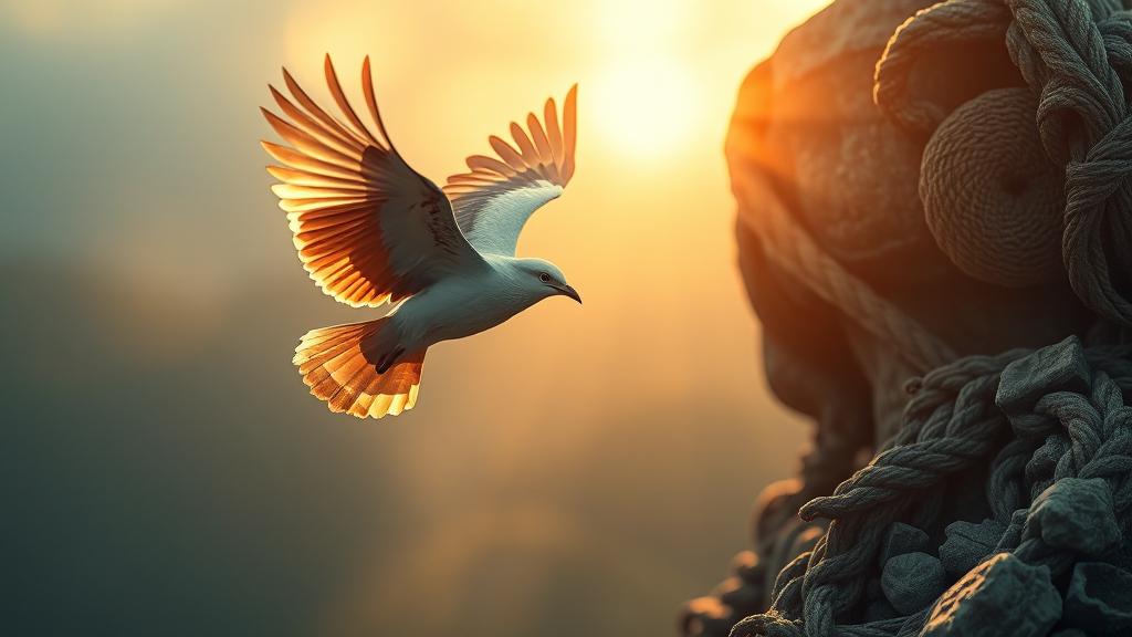 새도약기금: 지원 대상 및 조건 (realistic 스타일)