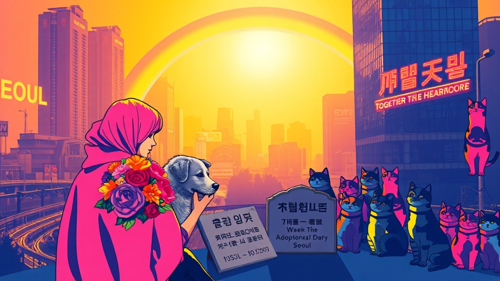 지역별 지원, 어떤 것이 있을까요? (popart 스타일)