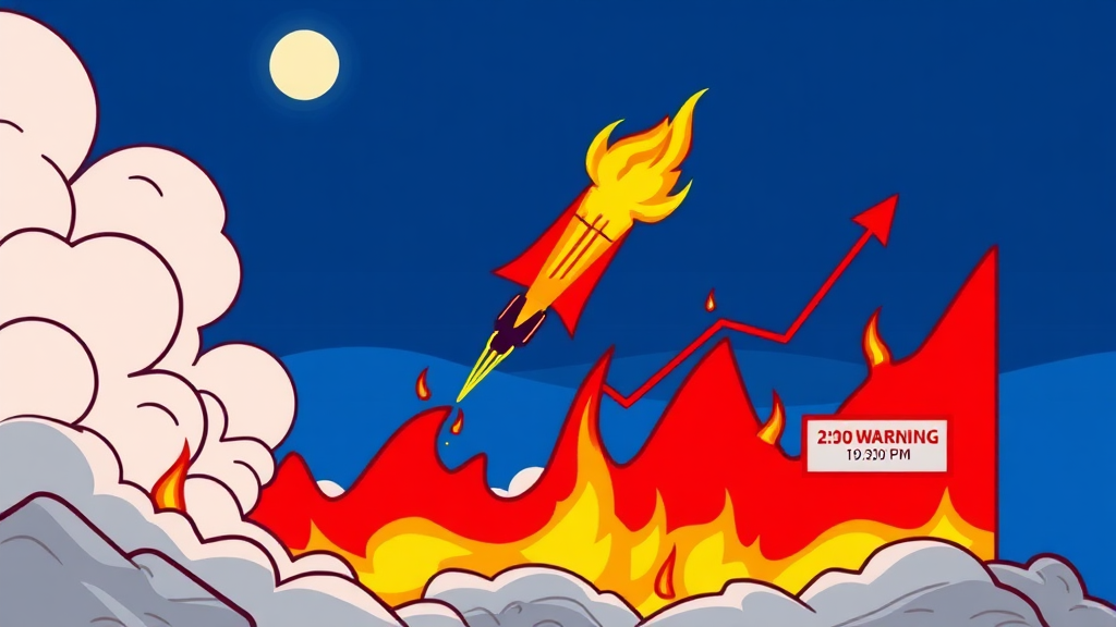 천연가스 선물 거래 방법 (cartoon 스타일)