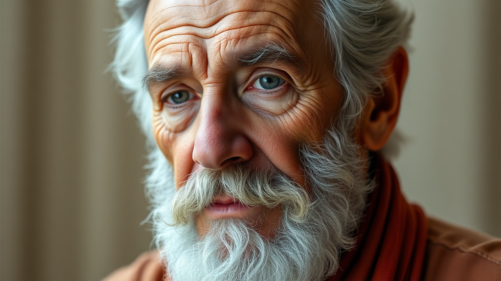 생로병사의 비밀: 신뢰할 수 있는 건강 정보 (realistic 스타일)