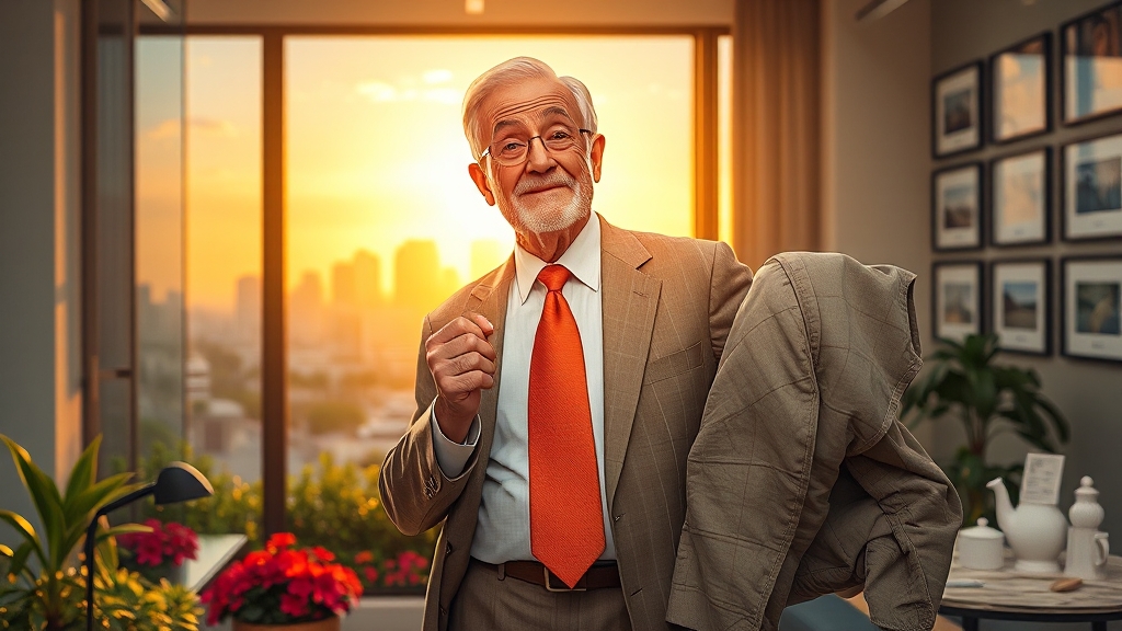 IRP 활용한 은퇴 후 자산 관리 (realistic 스타일)