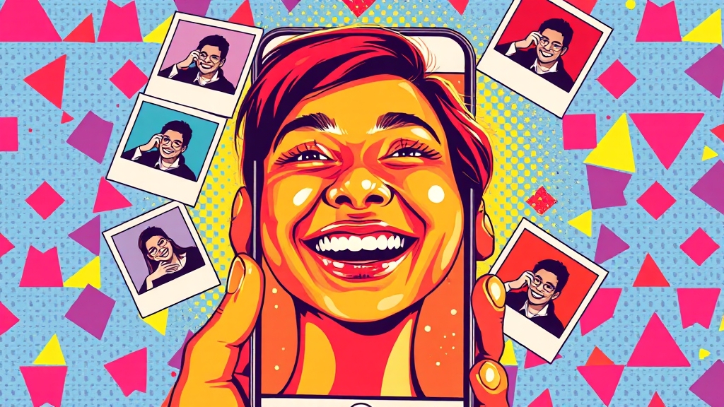 마무리 (popart 스타일)