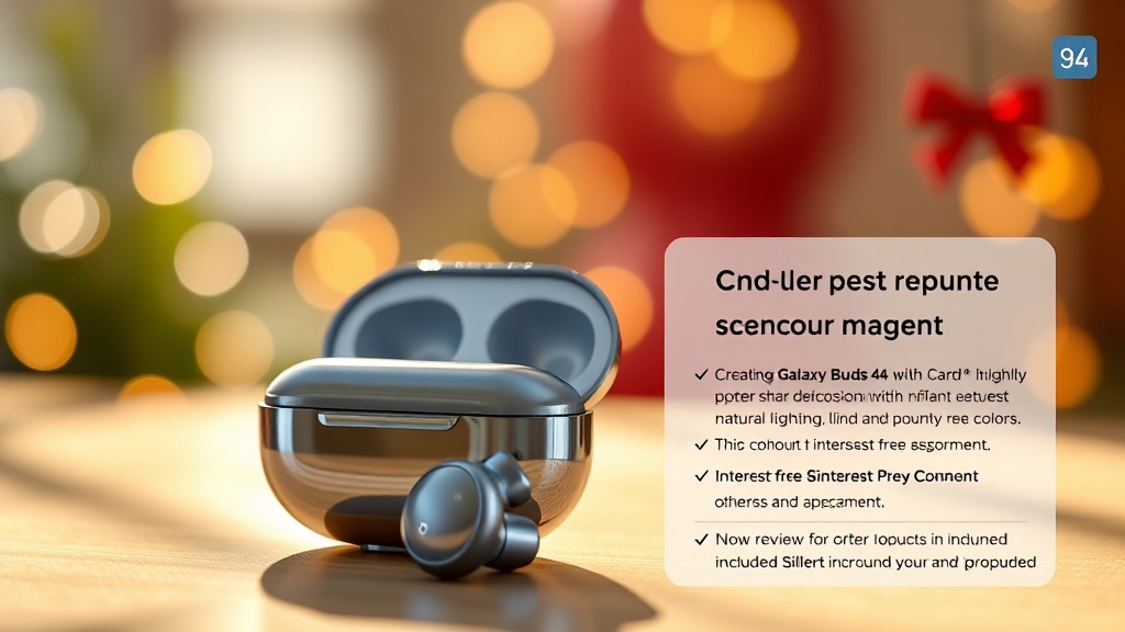 사전예약 시작! 놓치면 후회할 혜택 총정리 (realistic 스타일)