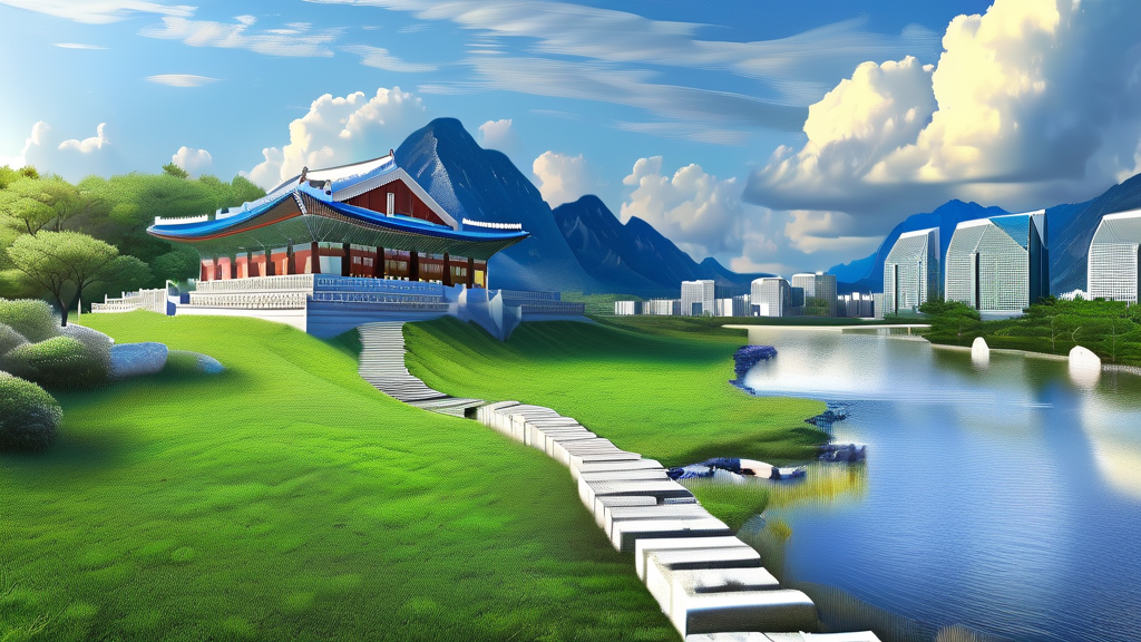 채권 시장 안정을 위한 정부의 노력과 과제 (realistic 스타일)