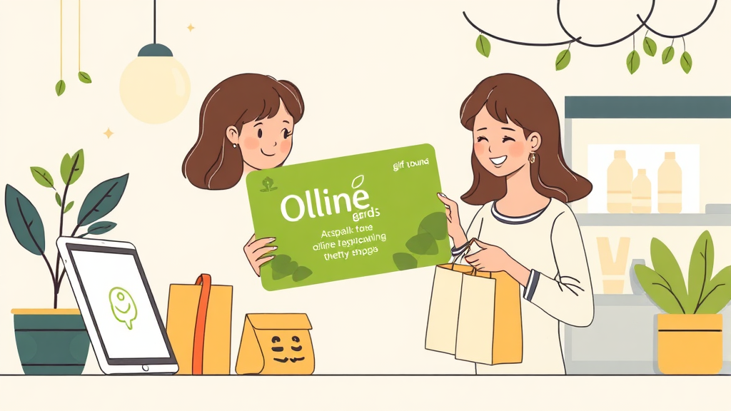 온라인 vs 오프라인 환불 절차 비교 (illustration 스타일)