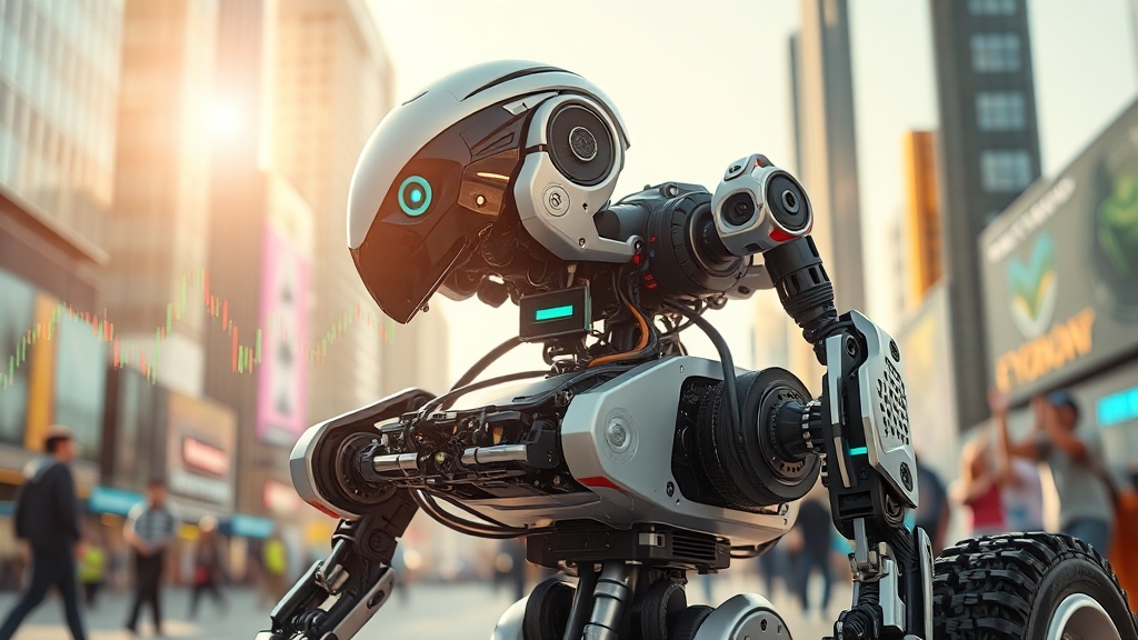 한라캐스트 주가 변동 요인 분석 (realistic 스타일)