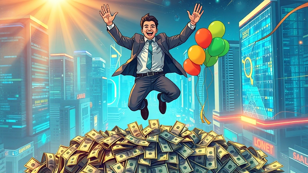 2026년, 얼마나 오를까? (illustration 스타일)