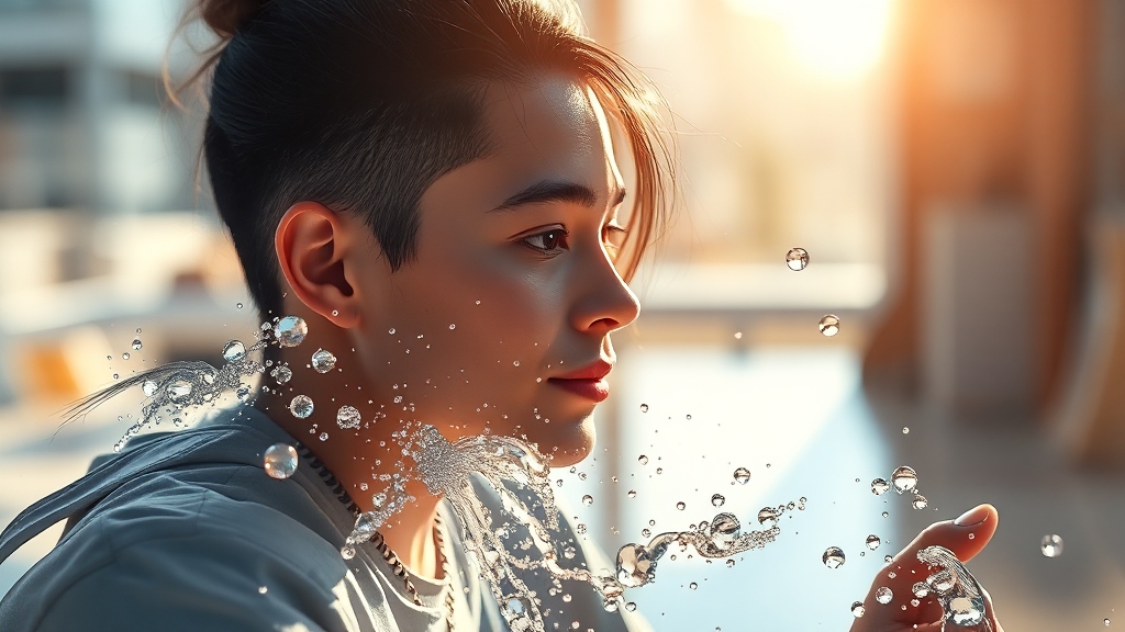 아이패드 11세대 개요 (realistic 스타일)