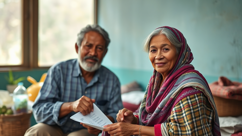 과거 추경 사례로 본 2026년 지원 전망 (realistic 스타일)