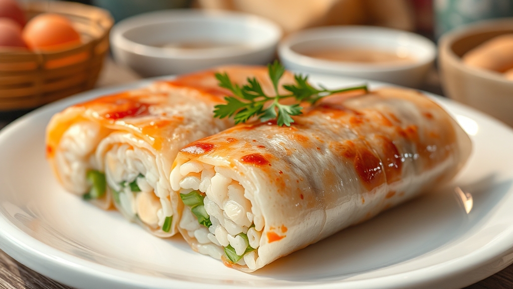 돈까스 김밥 맛집 정보 (watercolor 스타일)