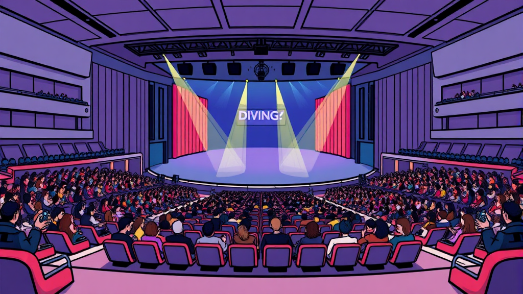 임영웅 콘서트 좌석별 시야 및 명당 분석 (cartoon 스타일)