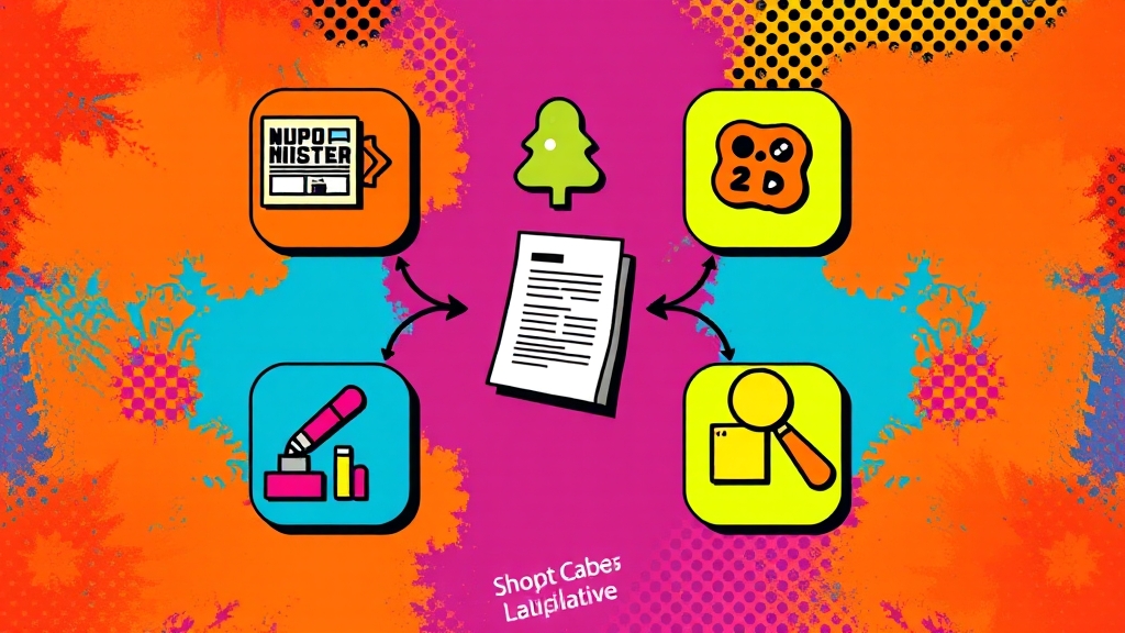 신청 절차, 어렵지 않아요! (popart 스타일)