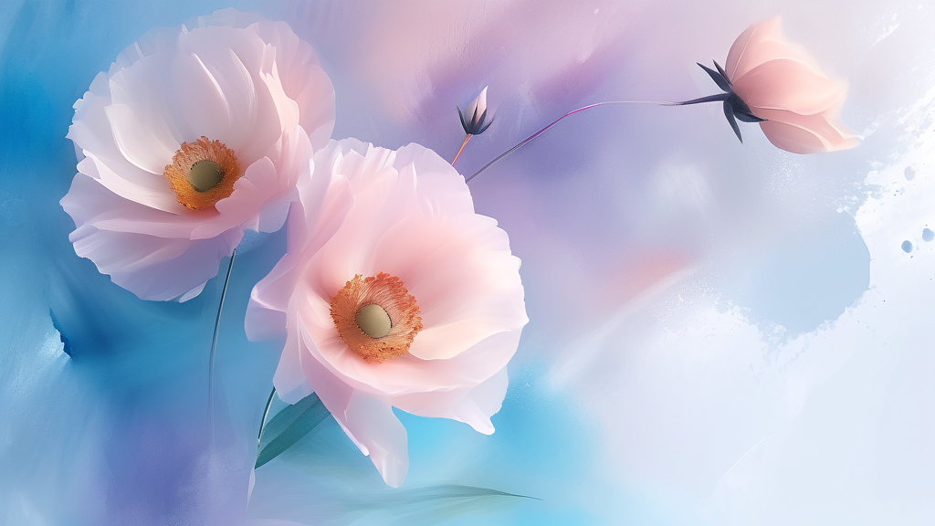 다양한 이미지 텍스트 추출 도구 및 앱 활용법 (watercolor 스타일)