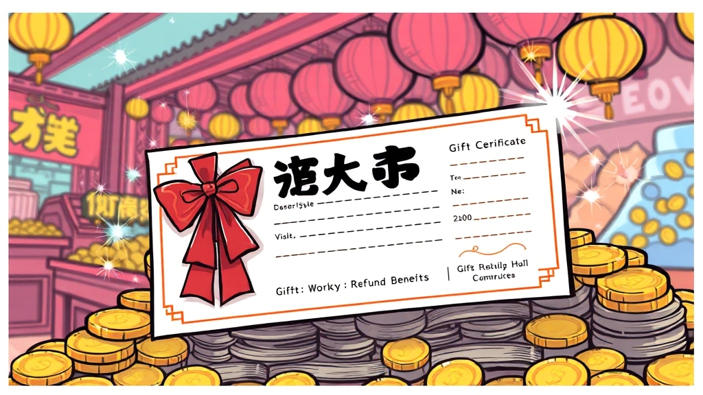 환급 혜택 완벽 정리 (cartoon 스타일)