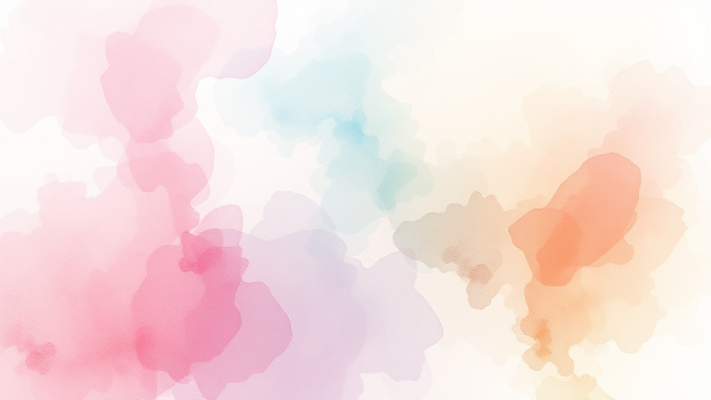 서울시설공단의 대응 및 조치 (watercolor 스타일)