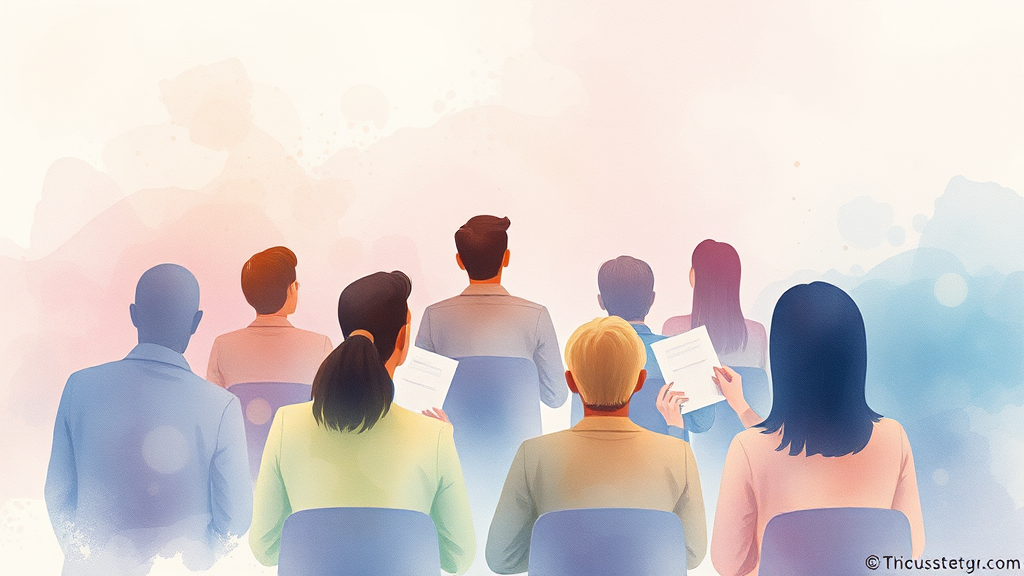 평생교육이용권, 성공적인 학습 경험 만들기 (활용 사례 및 후기) (watercolor 스타일)