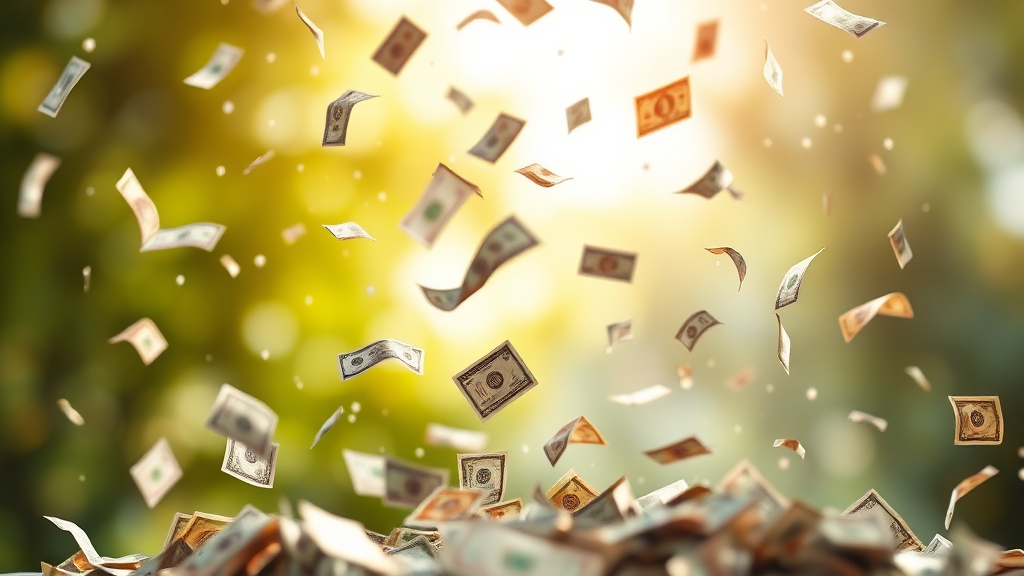 자영업자와 급여소득자의 환급 차이 (realistic 스타일)