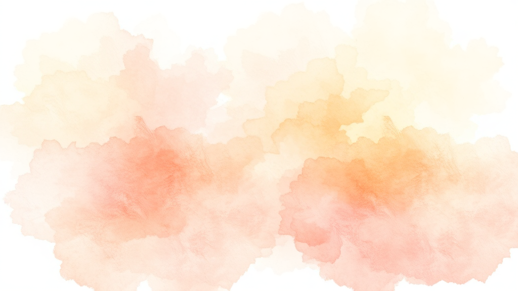 아이패드 11세대 주요 특징 (watercolor 스타일)