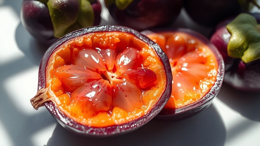 자보티카바, 영양 성분 분석 (realistic 스타일)