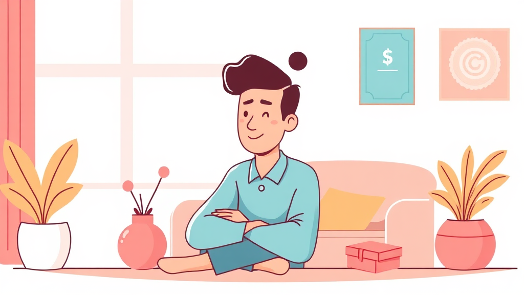 누가 금리인하요구권을 신청할 수 있나요? (자격 조건 완벽 분석) (illustration 스타일)