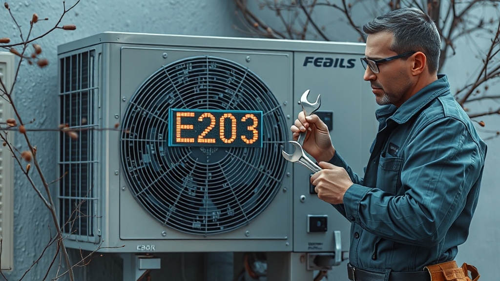 인버터 에어컨 실외기 고장 전기세 절약 종합 가이드 (2025 최신) 4 에어컨 고장, 자가 진단 & 수리 가이드 (realistic 스타일)