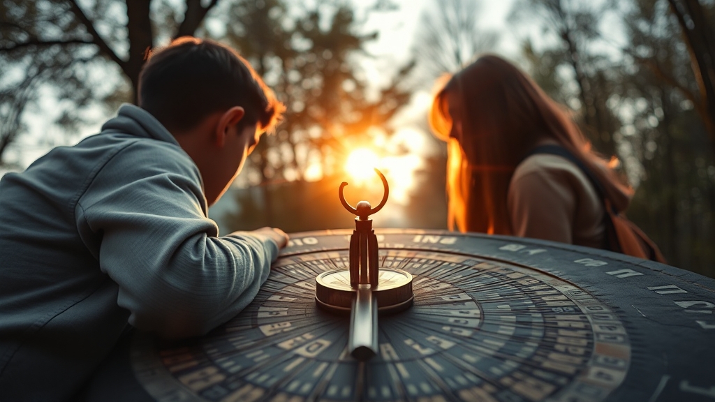 가채점 결과, 어떻게 활용해야 할까? (realistic 스타일)