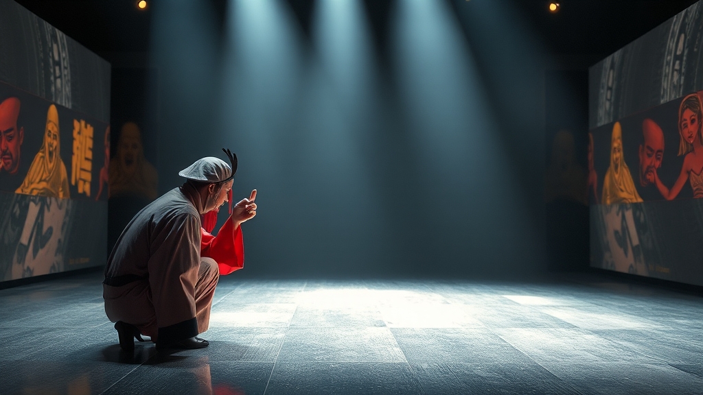 1차 종료, 2차 핵심 요약 (realistic 스타일)