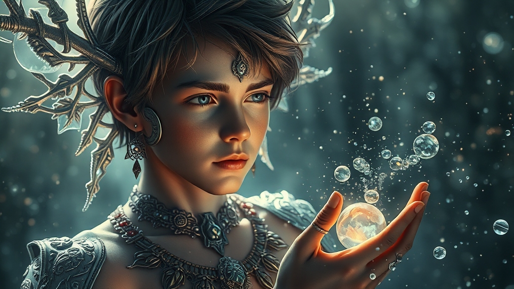 줄거리 및 시즌별 정보 (realistic 스타일)