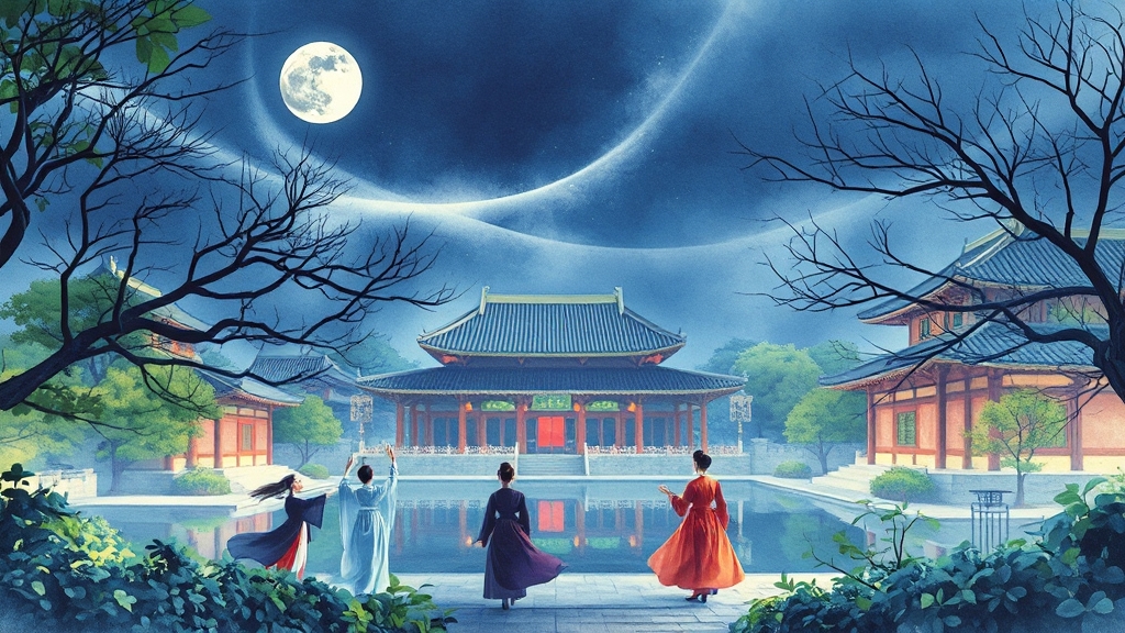 결론 (watercolor 스타일)