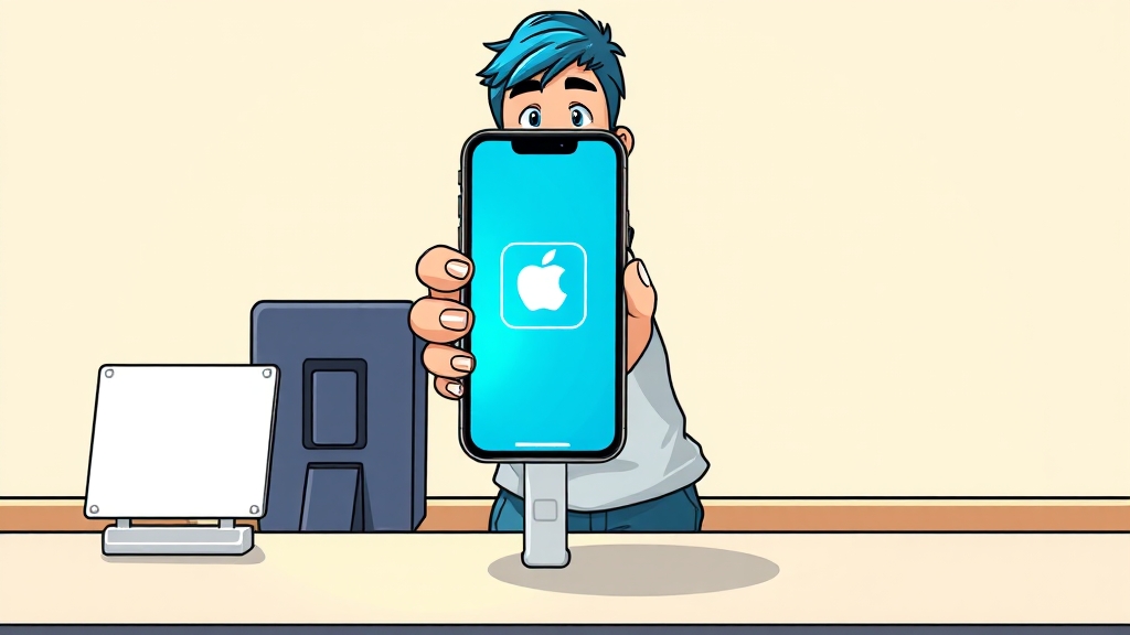 결제 시 주의사항 (cartoon 스타일)