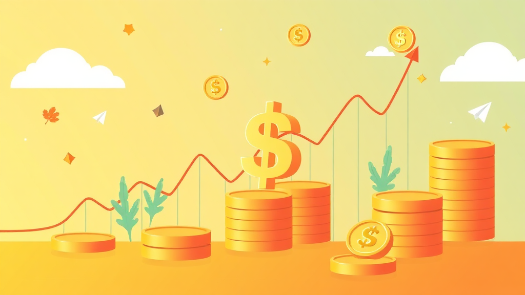 QQQI ETF, 무엇이 특별할까? (illustration 스타일)