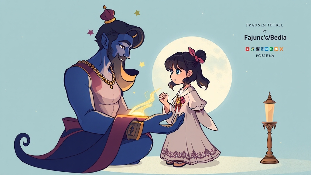 인기 요인 분석: 매력적인 줄거리, 뛰어난 연출 (illustration 스타일)
