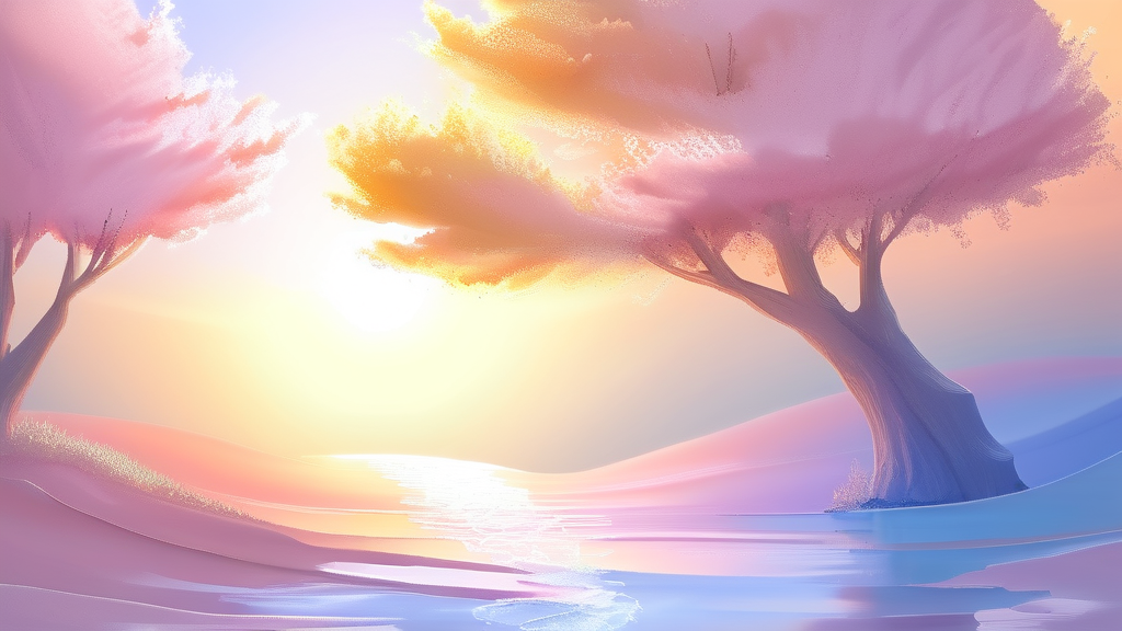 햇살론 유스 신청부터 승인까지: 절차와 필수 서류 총정리 (watercolor 스타일)