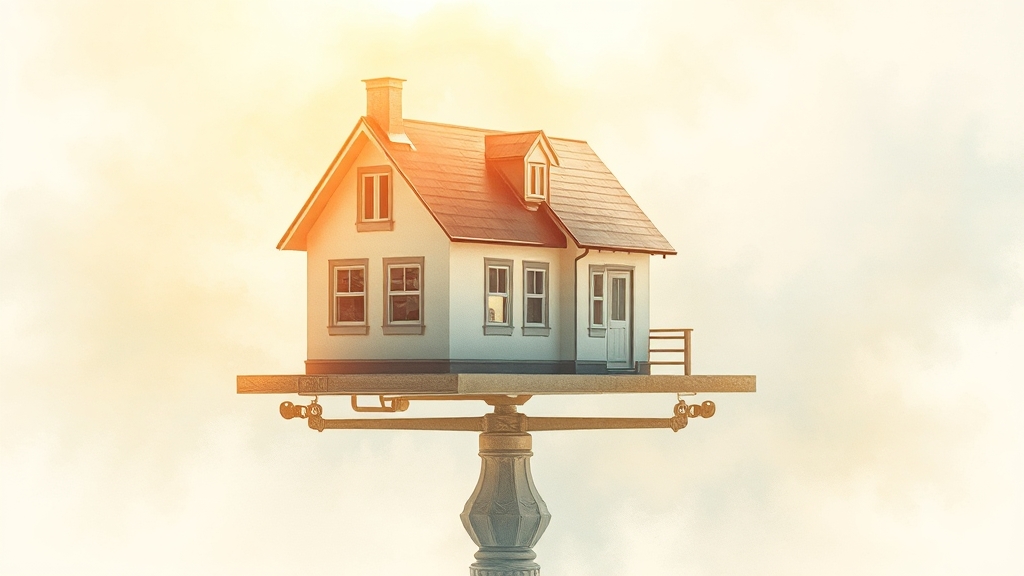 상속세 신고 시 감정평가 개요 (watercolor 스타일)