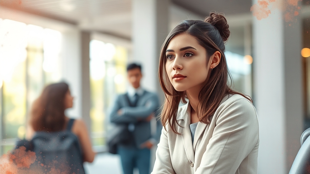 대학별 면접 유형 분석 (watercolor 스타일)