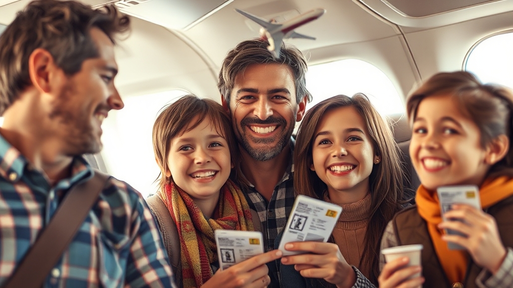 마일리지 가족 합산 제도란? (realistic 스타일)