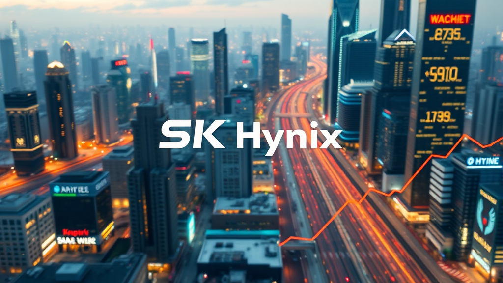 SK하이닉스 실적 전망: 역대급 기대감 (realistic 스타일)