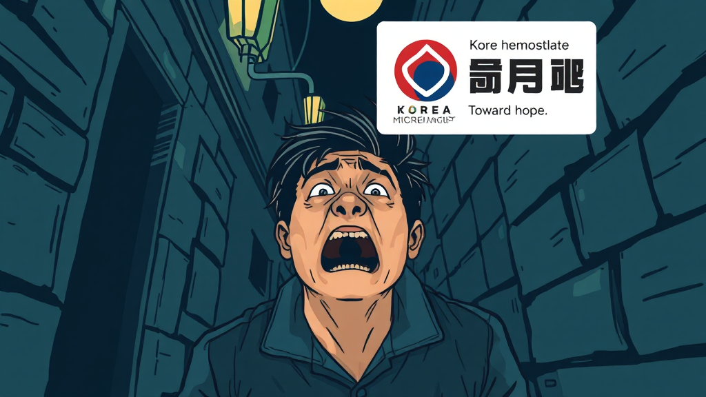 불법 사금융 피해 예방 (illustration 스타일)