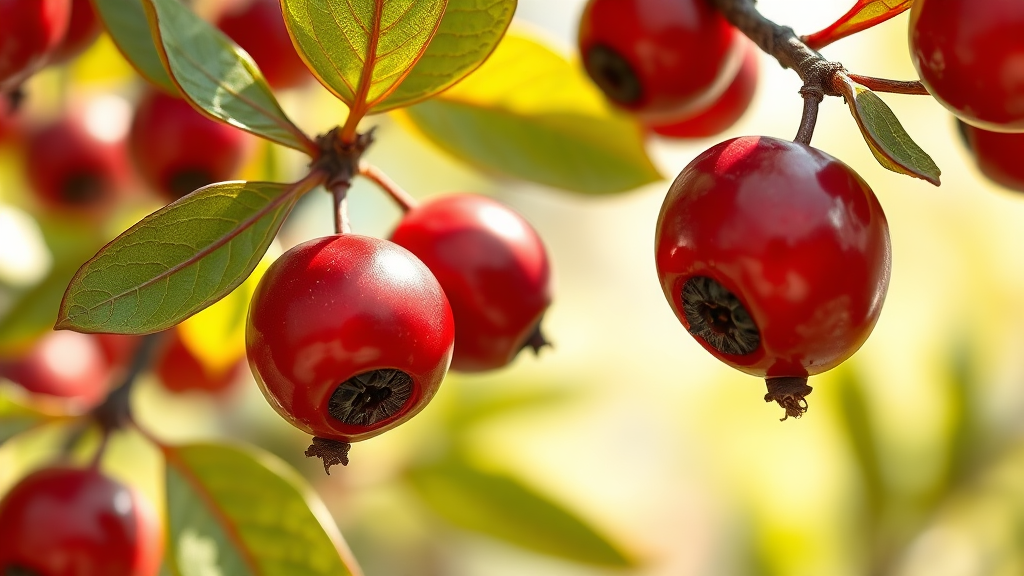 열매 고르는 법 (illustration 스타일)